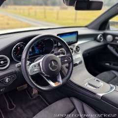 Mercedes-Benz Ostatní modely GLC 2020