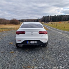 Mercedes-Benz Ostatní modely GLC 2020