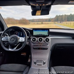 Mercedes-Benz Ostatní modely GLC 2020