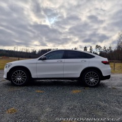 Mercedes-Benz Ostatní modely GLC 2020