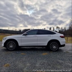 Mercedes-Benz Ostatní modely GLC 2020