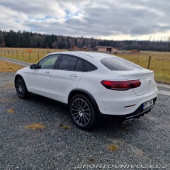 Mercedes-Benz Ostatní modely GLC 2020