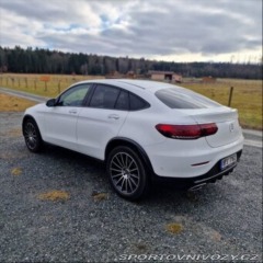 Mercedes-Benz Ostatní modely GLC 2020
