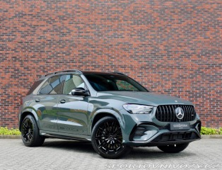 Mercedes-Benz  GLE SUV SUV  53e AMG 4Matic 544PS