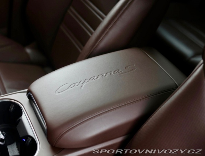 Porsche Cayenne S *Bose*ChronoSport*Spor 2018