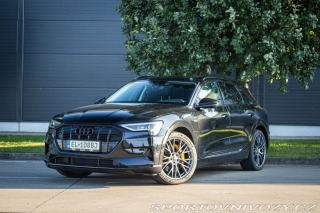 Audi  E-tron  55 quattro /aj na splátk