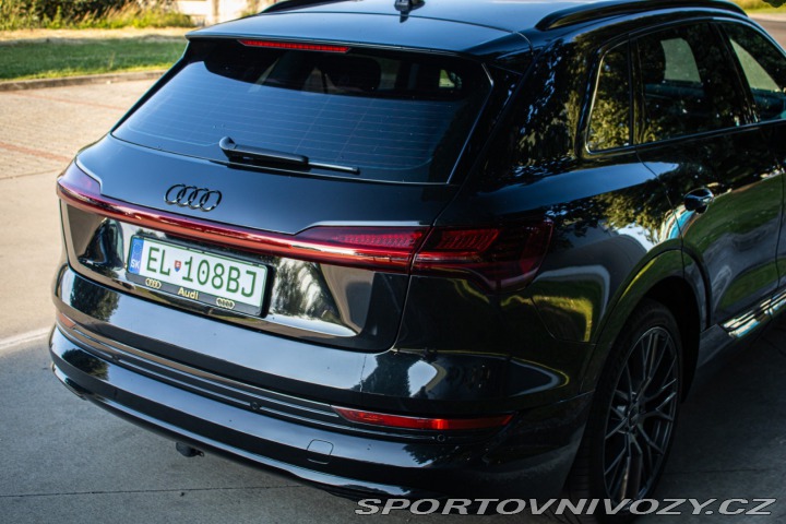 Audi Ostatní modely E-tron  50 quattro /aj na splátk 2019
