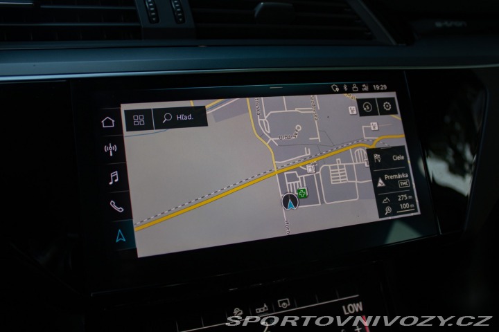 Audi Ostatní modely E-tron 50 quattro /aj na splátk 2019