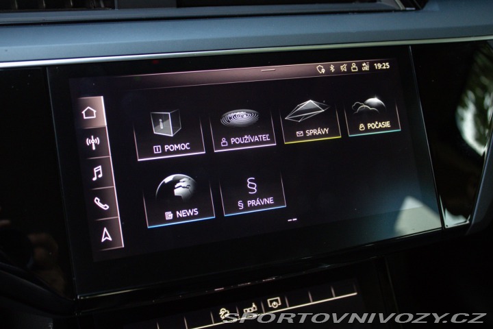 Audi Ostatní modely E-tron 55 quattro /aj na splátk 2019