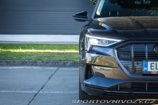Audi Ostatní modely E-tron  55 quattro /aj na splátk 2019