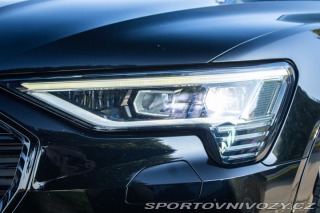 Audi Ostatní modely E-tron  55 quattro /aj na splátk 2019