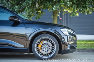 Audi Ostatní modely E-tron  55 quattro /aj na splátk 2019