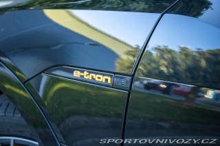 Audi Ostatní modely E-tron  55 quattro /aj na splátk 2019
