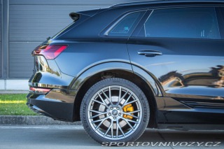 Audi Ostatní modely E-tron  55 quattro /aj na splátk 2019