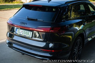 Audi Ostatní modely E-tron  55 quattro /aj na splátk 2019