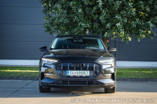 Audi Ostatní modely E-tron  55 quattro /aj na splátk 2019