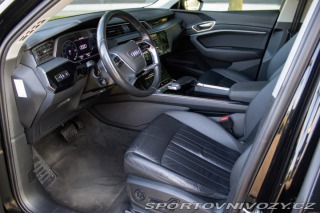 Audi Ostatní modely E-tron  55 quattro /aj na splátk 2019