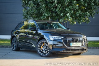 Audi Ostatní modely E-tron  55 quattro /aj na splátk 2019