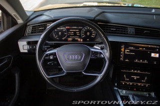 Audi Ostatní modely E-tron  55 quattro /aj na splátk 2019
