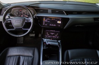 Audi Ostatní modely E-tron  55 quattro /aj na splátk 2019