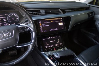Audi Ostatní modely E-tron  55 quattro /aj na splátk 2019