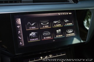Audi Ostatní modely E-tron  55 quattro /aj na splátk 2019
