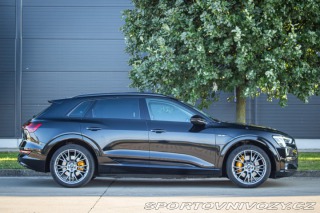 Audi Ostatní modely E-tron  55 quattro /aj na splátk 2019