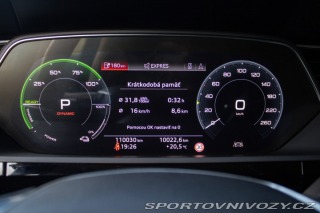 Audi Ostatní modely E-tron  55 quattro /aj na splátk 2019