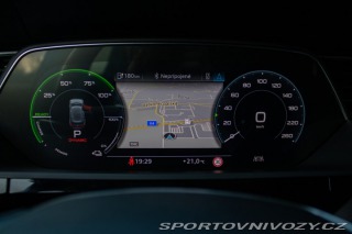 Audi Ostatní modely E-tron  55 quattro /aj na splátk 2019