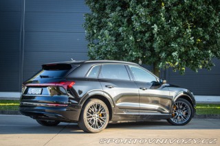 Audi Ostatní modely E-tron  55 quattro /aj na splátk 2019