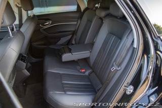 Audi Ostatní modely E-tron  55 quattro /aj na splátk 2019