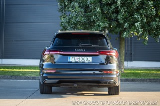 Audi Ostatní modely E-tron  55 quattro /aj na splátk 2019
