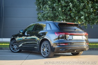 Audi Ostatní modely E-tron  55 quattro /aj na splátk 2019