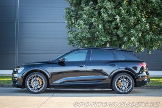 Audi Ostatní modely E-tron  55 quattro /aj na splátk 2019