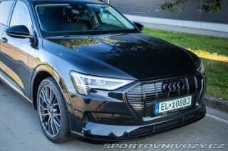 Audi Ostatní modely E-tron  55 quattro /aj na splátk 2019
