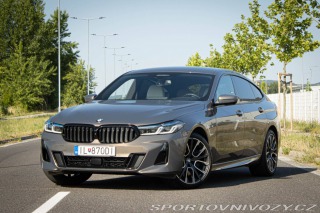 BMW 6 GT  630d xDrive / SVK - 1