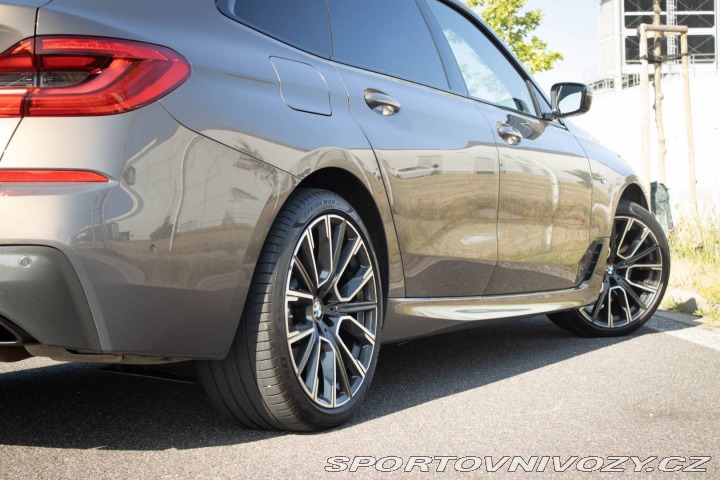 BMW 6 GT 630d xDrive / SVK - 1 2021