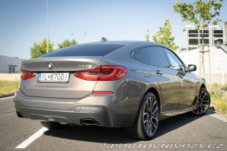 BMW 6 GT  630d xDrive / SVK - 1 2021