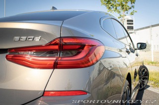 BMW 6 GT  630d xDrive / SVK - 1 2021