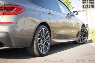 BMW 6 GT  630d xDrive / SVK - 1 2021