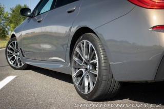 BMW 6 GT  630d xDrive / SVK - 1 2021