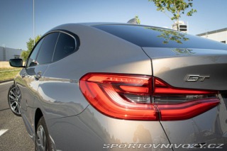 BMW 6 GT  630d xDrive / SVK - 1 2021