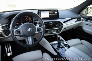 BMW 6 GT  630d xDrive / SVK - 1 2021