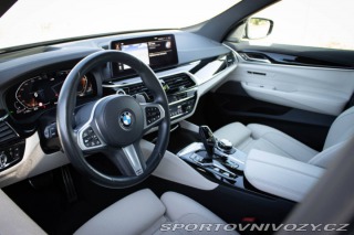 BMW 6 GT  630d xDrive / SVK - 1 2021