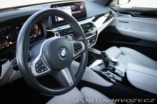 BMW 6 GT  630d xDrive / SVK - 1 2021