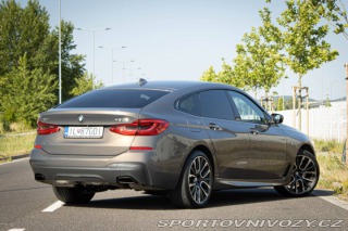 BMW 6 GT  630d xDrive / SVK - 1 2021