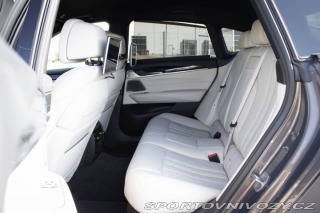BMW 6 GT  630d xDrive / SVK - 1 2021
