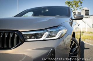 BMW 6 GT  630d xDrive / SVK - 1 2021
