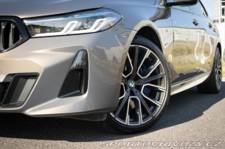 BMW 6 GT  630d xDrive / SVK - 1 2021