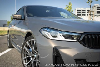 BMW 6 GT  630d xDrive / SVK - 1 2021